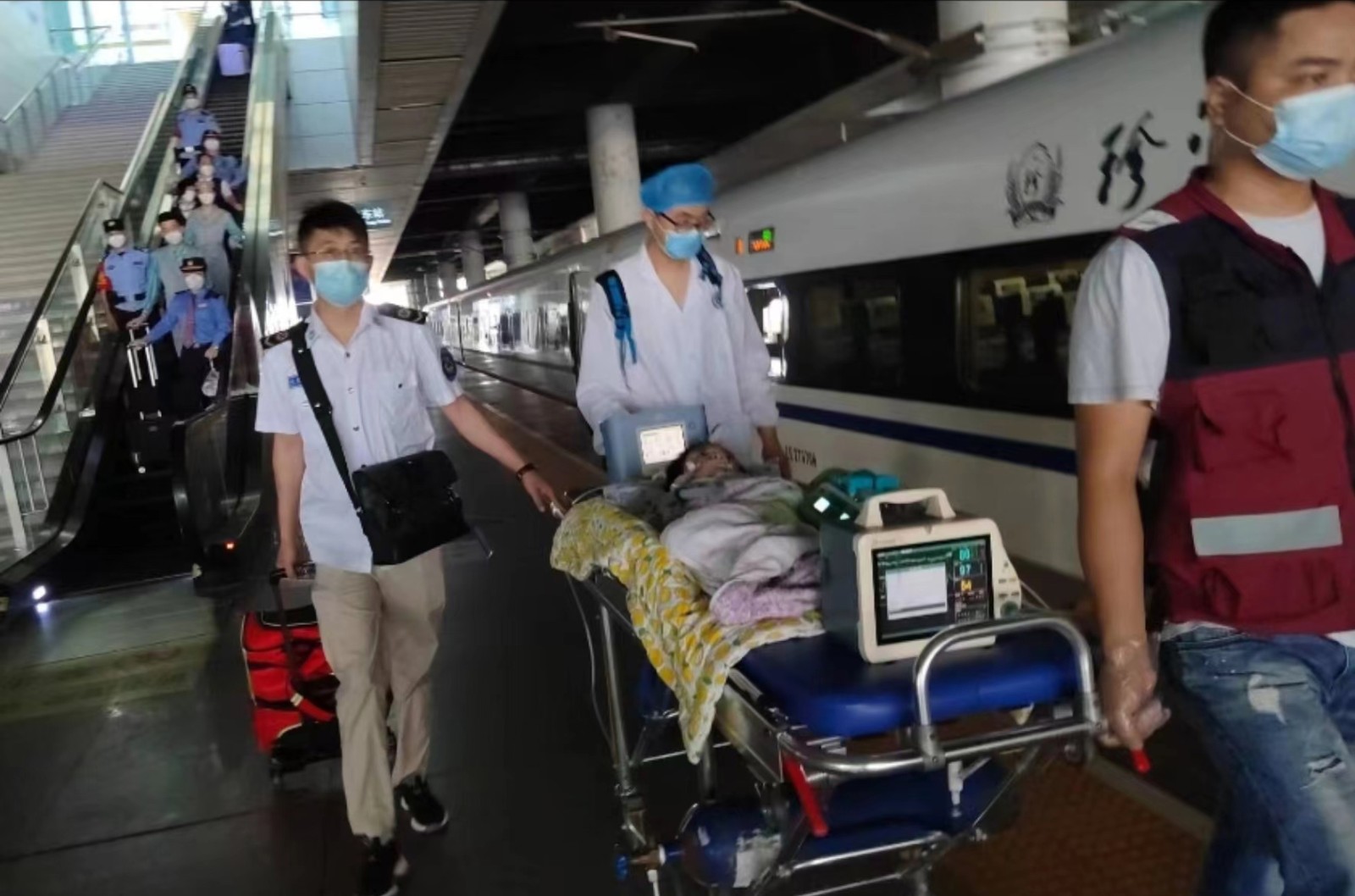 梁河县高铁转运公司