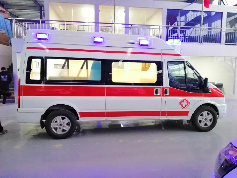 梁河县跨省救护车出租