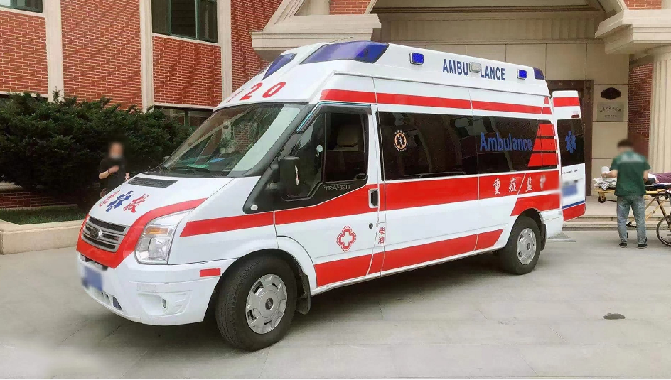 梁河县重症监护救护车
